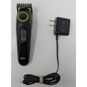 Braun MGK3020 Type 5516 Beard Hair Trimmer Cordless Rechargeable w/ Charger